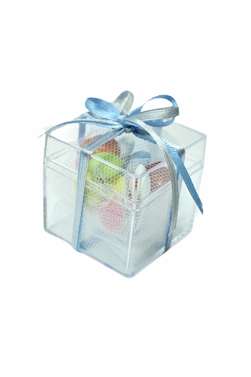 ΜΠΟΜΠΟΝΙΕΡΑ ΚΟΥΤΑΚΙ ΔΙΑΦΑΝΟ ΓΙΑ ΒΑΠΤΙΣΗ ΚΑΙ ΓΑΜΟ