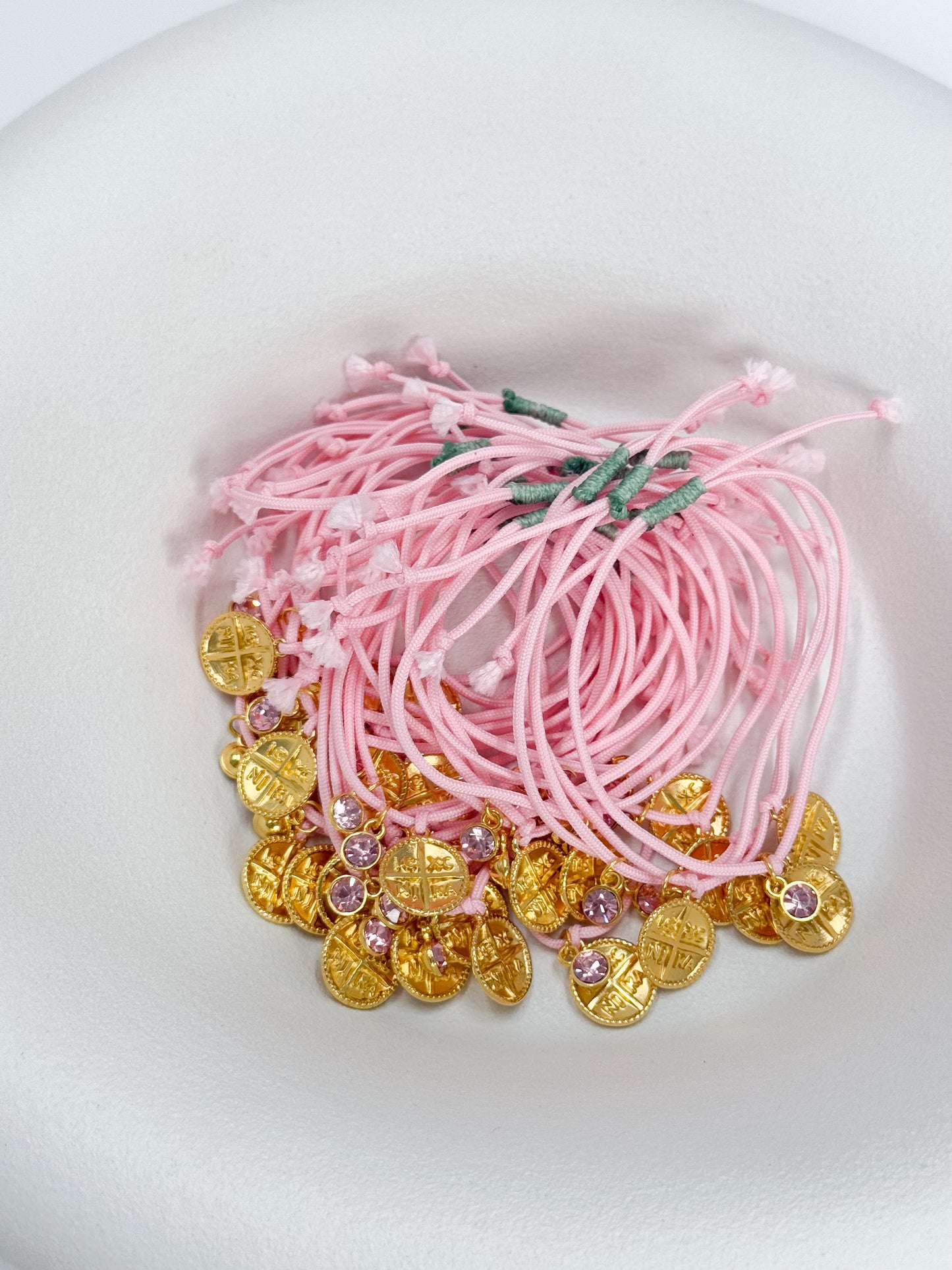 Celfie and Co. R41 χειροποίητο μαρτυρικό βραχιόλι, 50 τεμάχια.