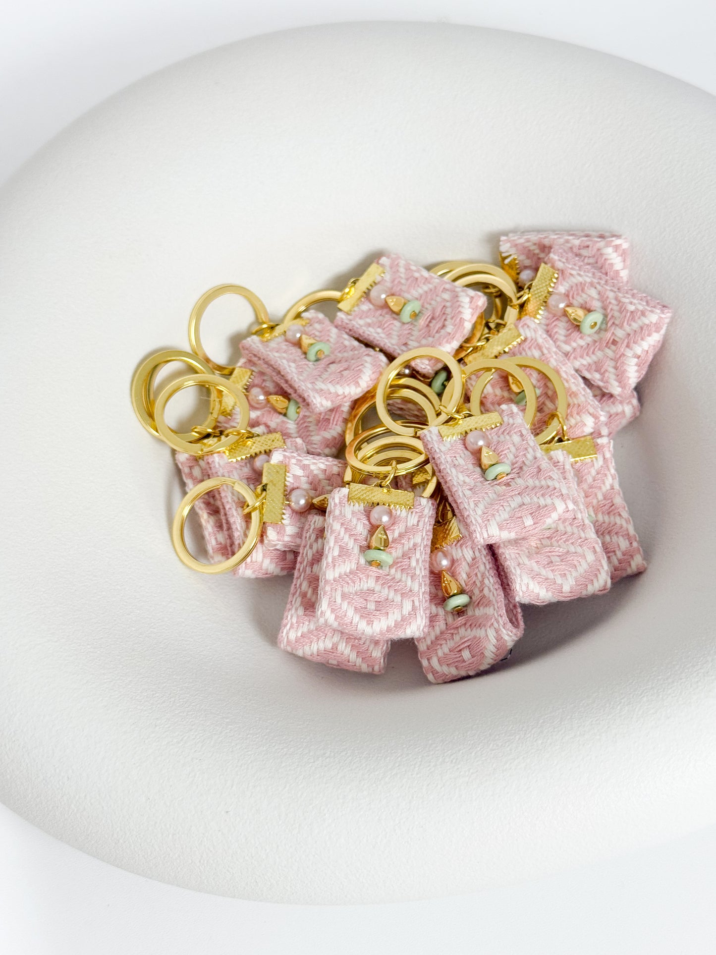 Celfie and Co. R44 χειροποίητο μαρτυρικό μπρελόκ, 50 τεμάχια.