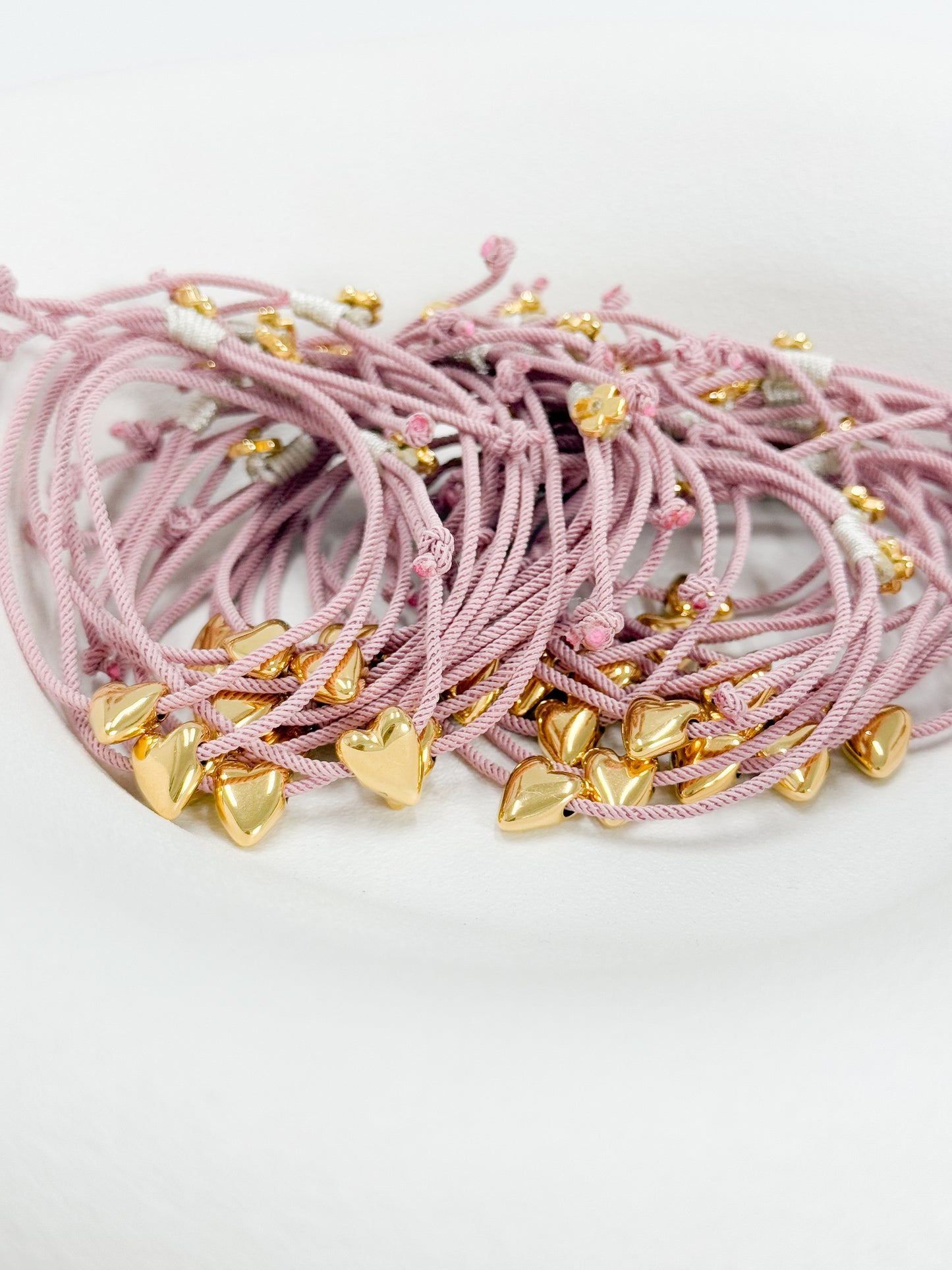 Celfie and Co. U16 χειροποίητο μαρτυρικό βραχιόλι, 50 τεμάχια.