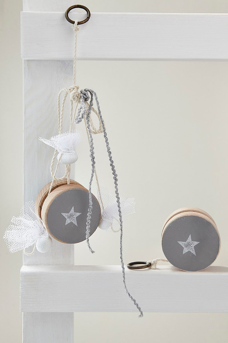 ΜΠΟΜΠΟΝΙΕΡΕΣ ΞΥΛΙΝΟ ΓΙΟΓΙΟ ΧΕΙΡΟΠΟΙΗΤΟ ΓΚΡΙ, ΔΩΡΕΑΝ ΜΕΤΑΦΟΡΙΚΑ.