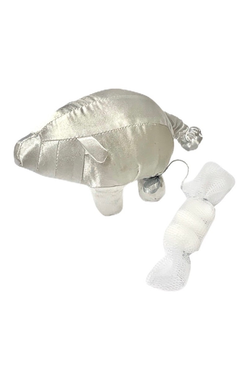 ΓΟΥΡΟΥΝΑΚΙ PEPPA ΥΦΑΣΜΑΤΙΝΟ ΛΕΥΚΟ ΣΑΤΕΝ