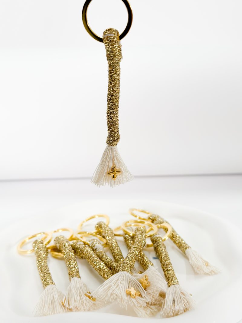 Celfie and Co. Χειροποίητο μαρτυρικό FL51, δωρεάν μεταφορικά και δώρο το κουτί μαρτυρικών Original Celfie and Co.