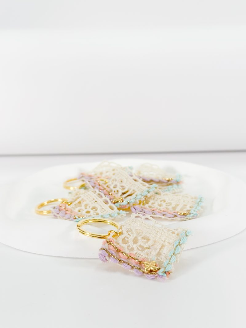 Celfie and Co. Χειροποίητο μαρτυρικό FL59, δωρεάν μεταφορικά και δώρο το κουτί μαρτυρικών Original Celfie and Co.