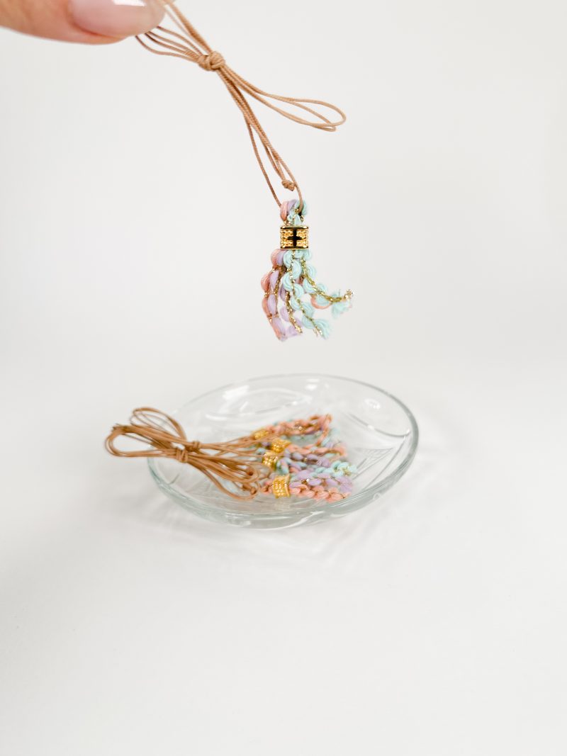 Celfie and Co. Χειροποίητο μαρτυρικό FL60, δωρεάν μεταφορικά και δώρο το κουτί μαρτυρικών Original Celfie and Co.