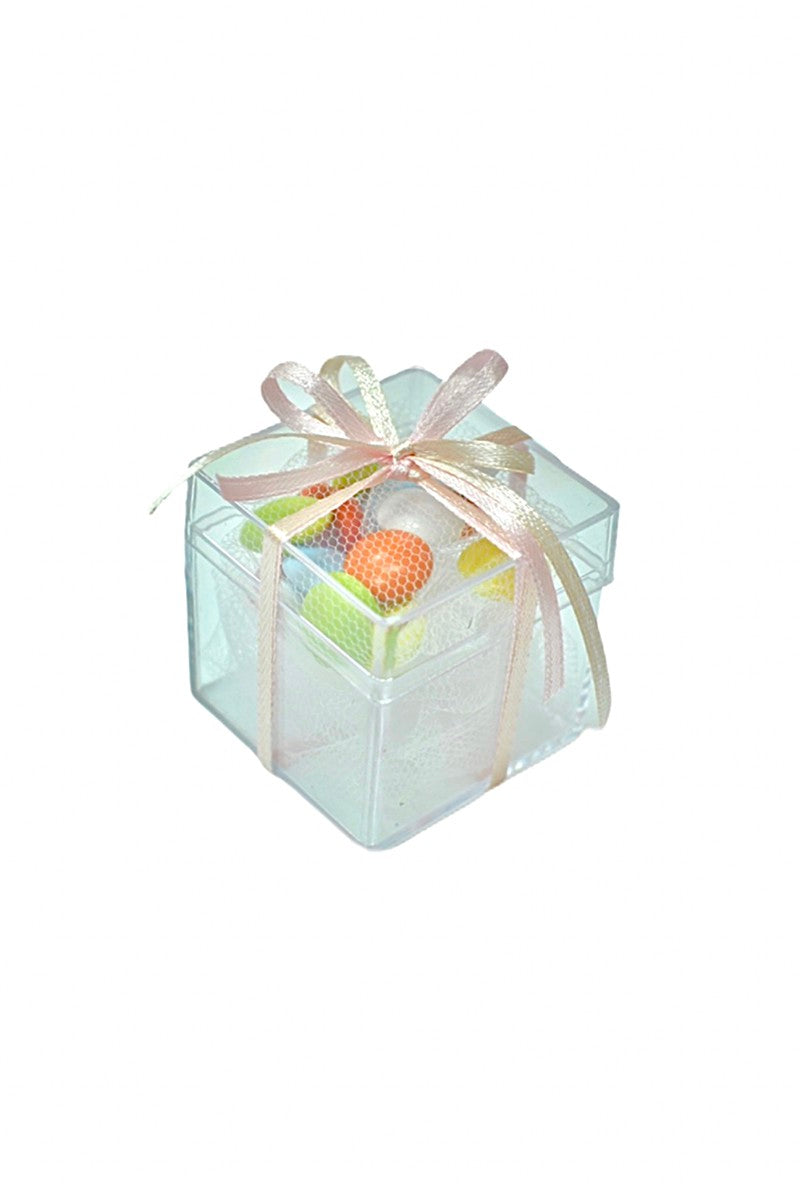 ΜΠΟΜΠΟΝΙΕΡΑ ΚΟΥΤΑΚΙ ΔΙΑΦΑΝΟ ΓΙΑ ΒΑΠΤΙΣΗ ΚΑΙ ΓΑΜΟ