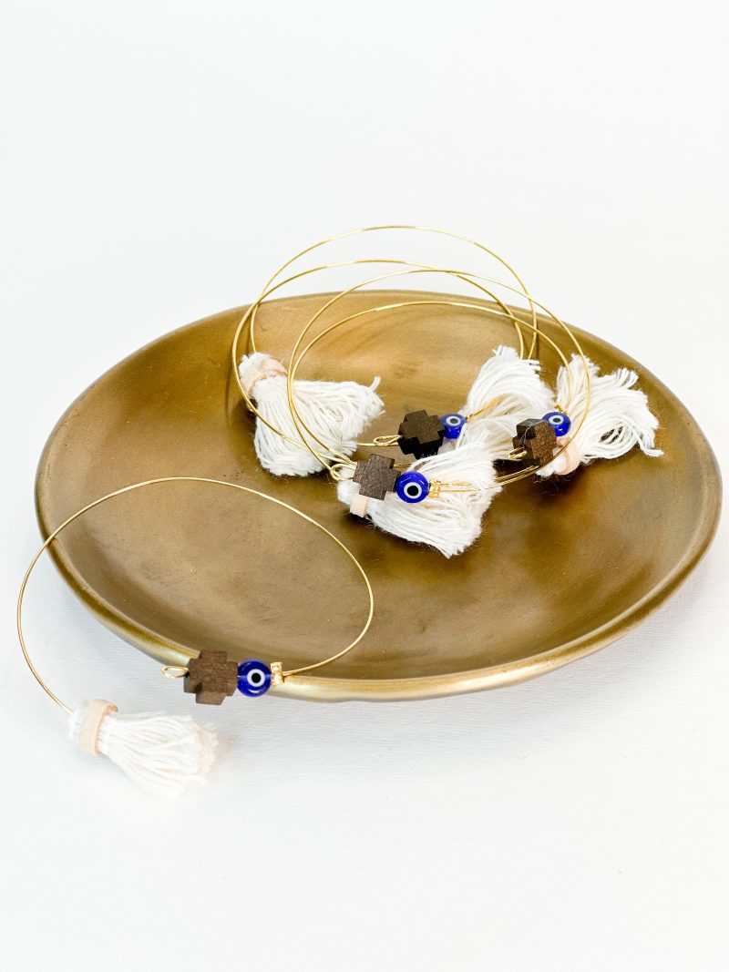 Celfie and Co. Χειροποίητο μαρτυρικό T31 (Τ31), δωρεάν μεταφορικά και δώρο το κουτί μαρτυρικών Original Celfie and Co.