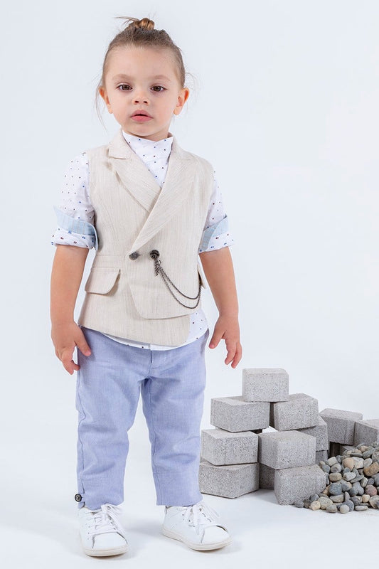 BABY U ROCK 222B06AC "ARBOR" ΣΕΤ ΡΟΥΧΩΝ ΜΑΖΙ ΜΕ ΤΡΑΓΙΑΣΚΑ