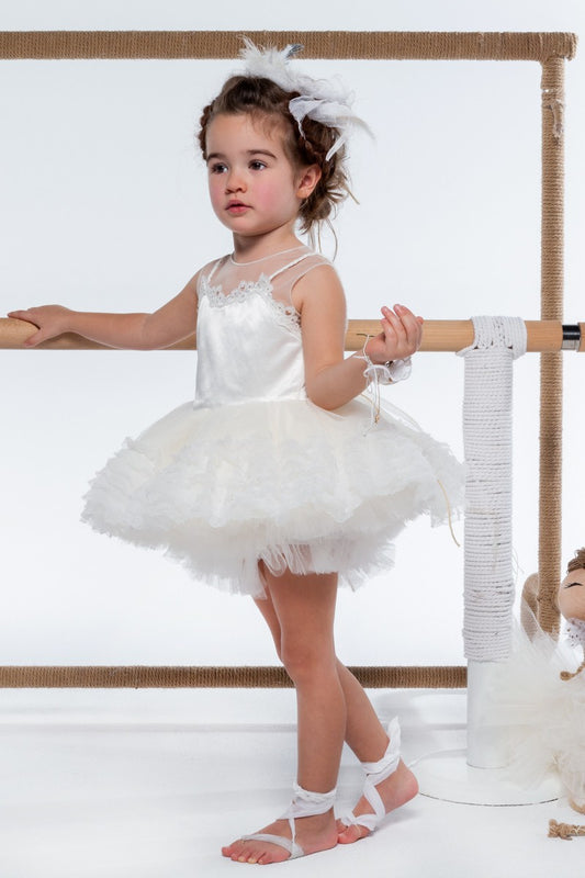 BABY U ROCK 21902G04AAC "MARGOT" ΦΟΡΕΜΑ ΜΠΑΛΑΡΙΝΑ