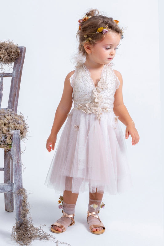 BABY U ROCK 22202G04AAC "MAGNOLIA" ΦΟΡΕΜΑ