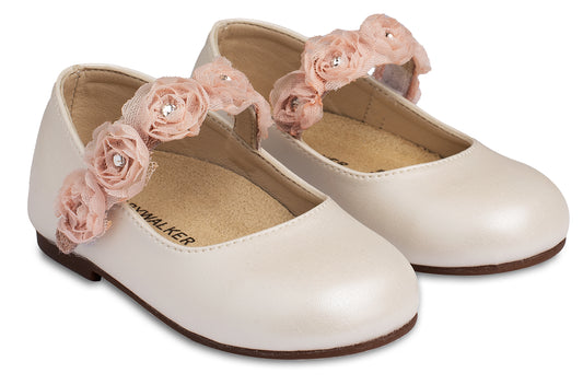 BABYWALKER BS3523 IVORY PINK